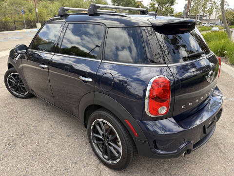 2015 MINI Countryman Cooper S