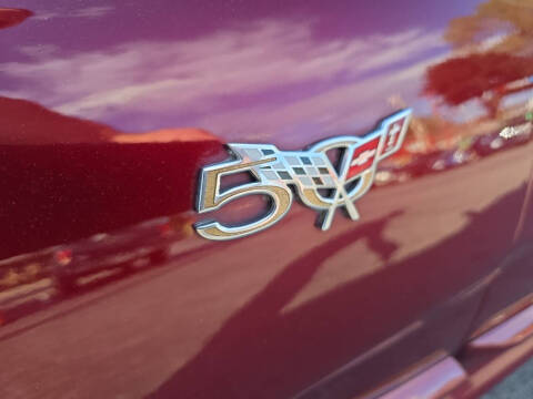 2003 Chevrolet Corvette