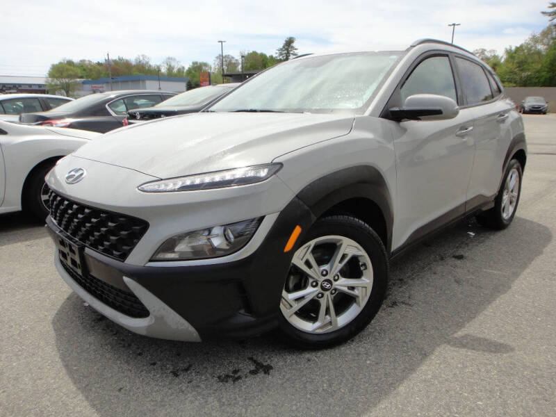 2022 Hyundai Kona SEL's photo