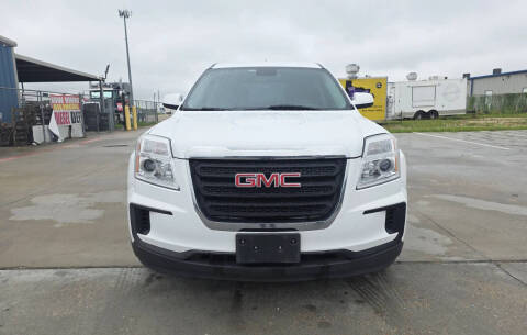 2017 GMC Terrain SLE-1