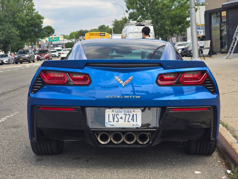 2014 Chevrolet Corvette Stingray