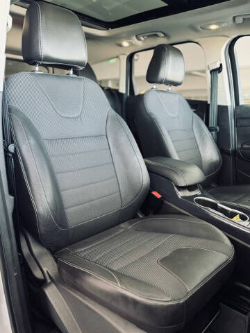 2013 Ford Escape Titanium