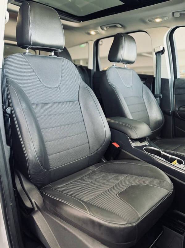 2013 Ford Escape Titanium