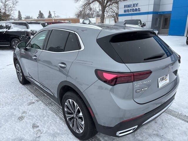 2025 Buick Envision Preferred