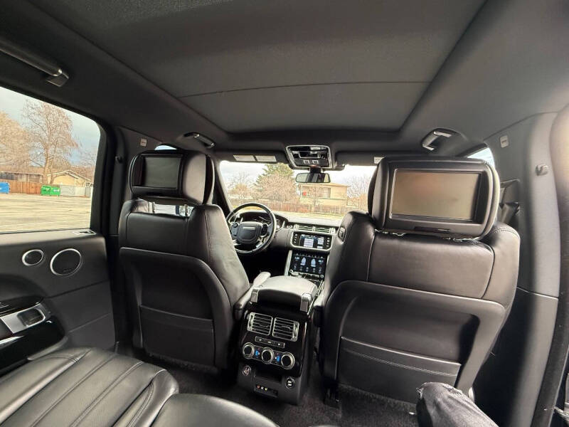 2014 Land Rover Range Rover Supercharged