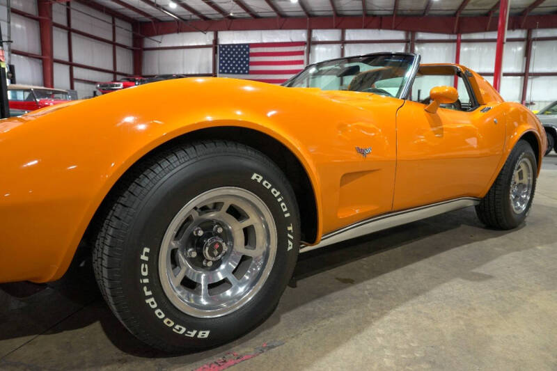 1977 Chevrolet Corvette