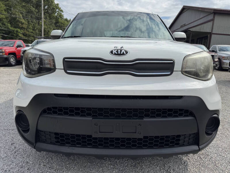 2019 Kia Soul