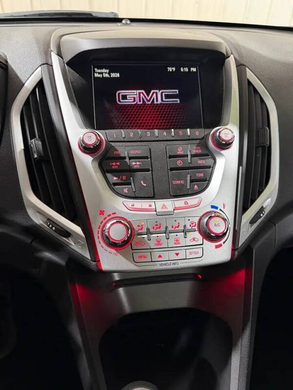 2013 GMC Terrain SLE-1
