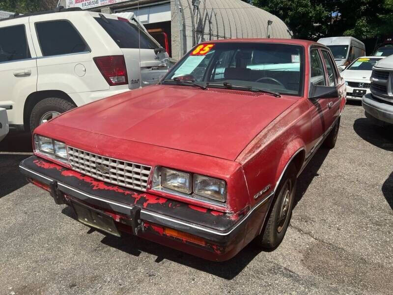 1985 Chevrolet Cavalier for sale at Drive Deleon in Yonkers NY