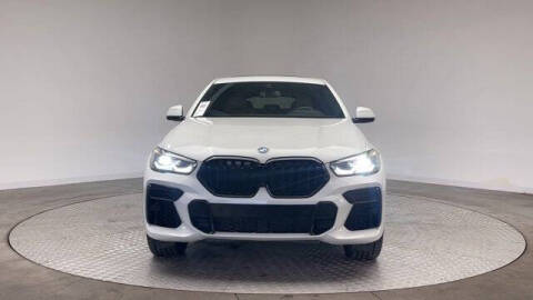 2023 BMW X6 xDrive40i