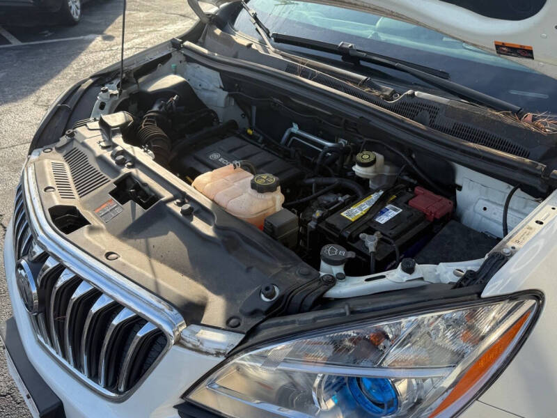 2014 Buick Encore Convenience