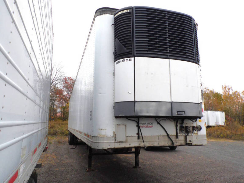 2005 Wabash dry van