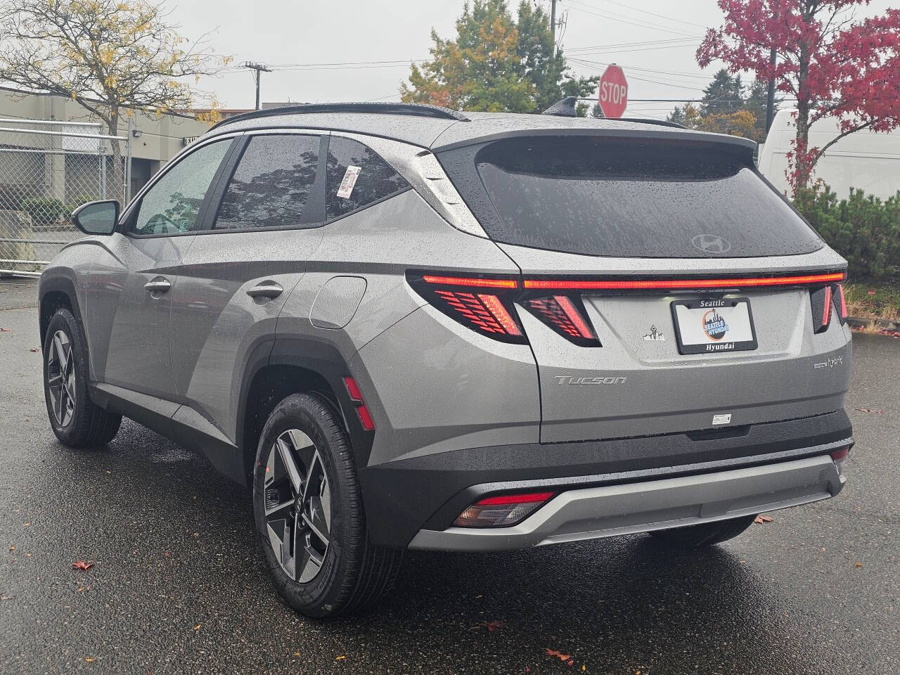 2025 Hyundai TUCSON Hybrid for sale at Autos by Talon in Seattle, WA