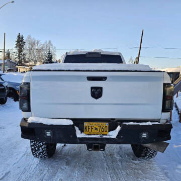 2013 RAM 2500 Laramie