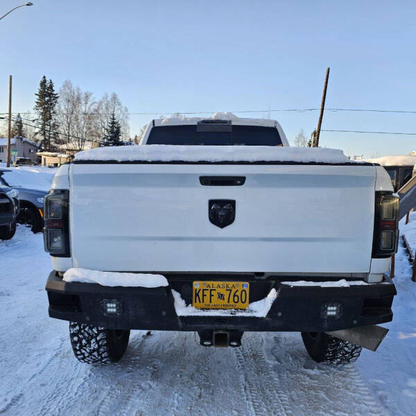 2013 RAM 2500 Laramie