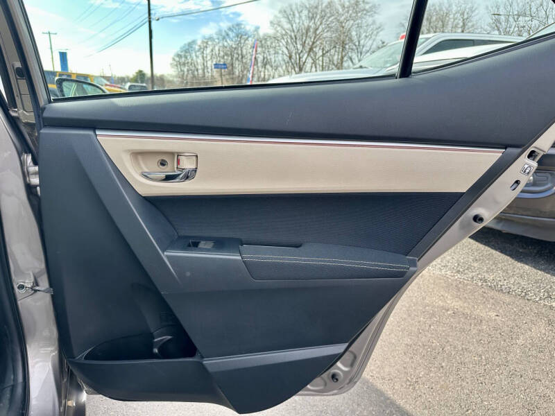 2014 Toyota Corolla LE