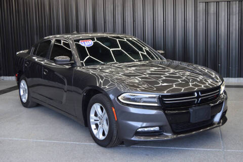 2017 Dodge Charger SXT