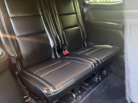 2011 Dodge Durango Citadel