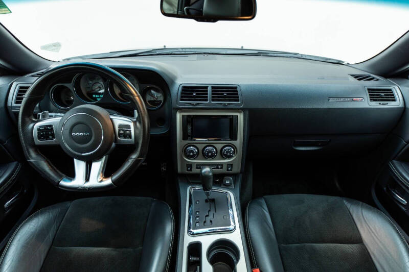 2012 Dodge Challenger SRT8 - Photo 120