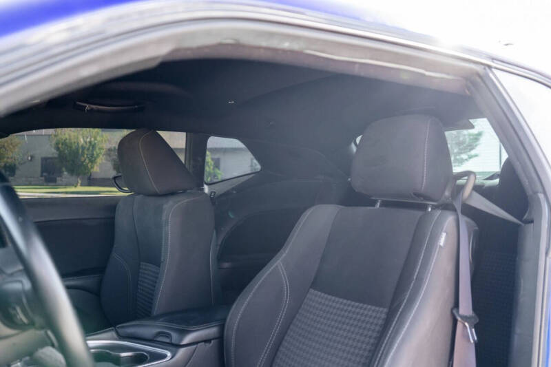 2016 Dodge Challenger