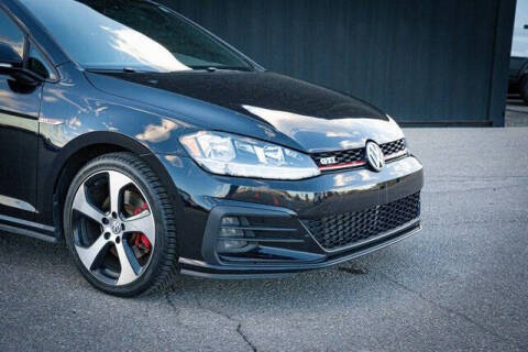 2018 Volkswagen Golf GTI