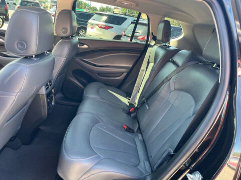 2019 Buick Envision Essence