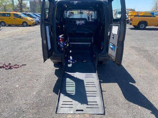 2015 Nissan NV200 for sale at CarNYC.com in Staten Island NY