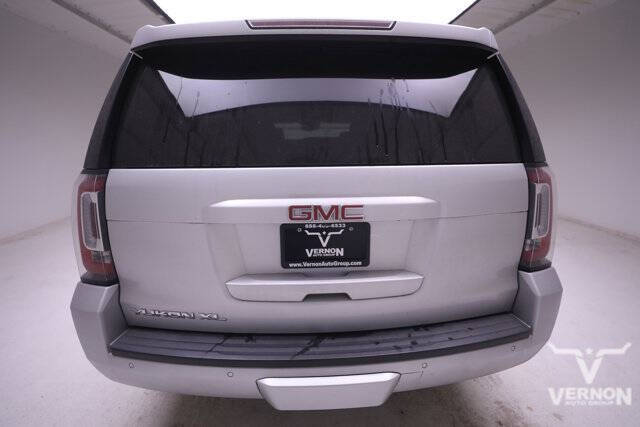 2020 GMC Yukon XL SLT