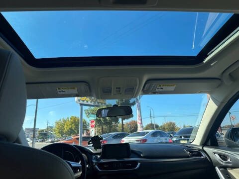 2016 Mazda MAZDA6 i Touring