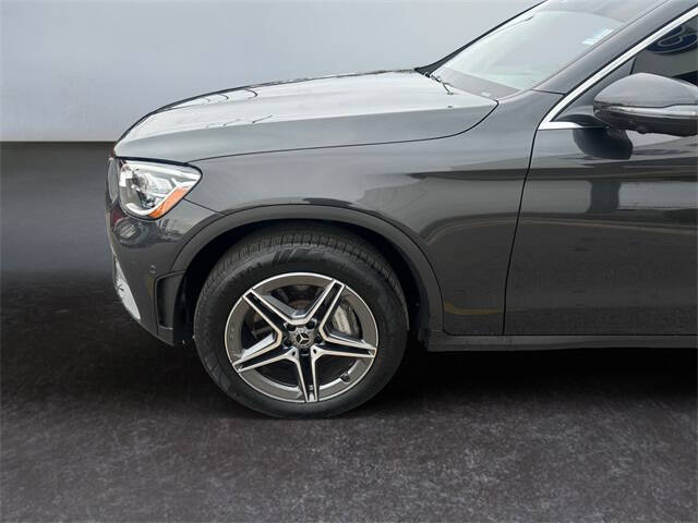 2022 Mercedes-Benz GLC GLC 300 4MATIC
