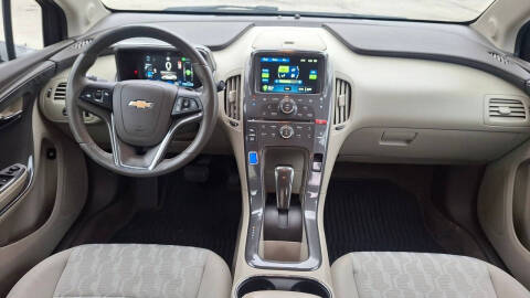 2014 Chevrolet Volt