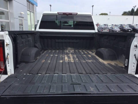 2022 GMC Sierra 3500HD