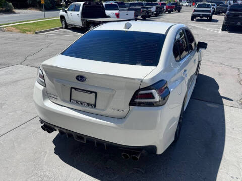 2017 Subaru WRX