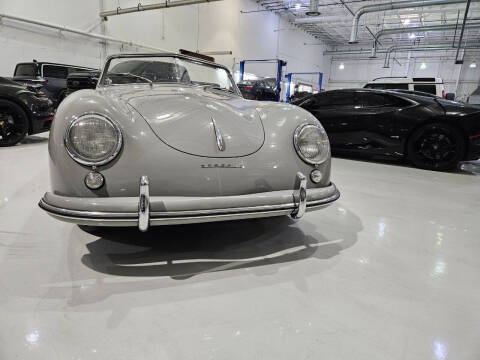 1953 Porsche 356