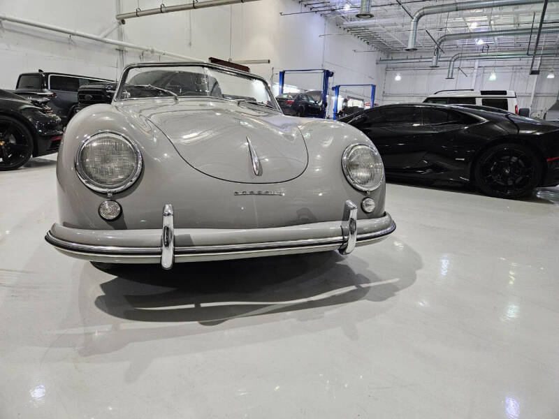 1953 Porsche 356