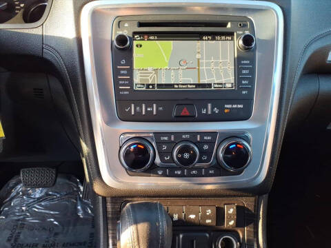 2015 GMC Acadia SLT-1