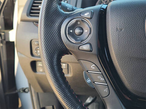 2023 Honda Ridgeline Black Edition