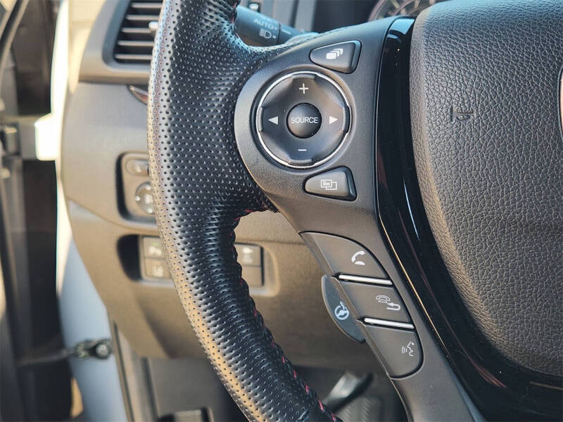 2023 Honda Ridgeline Black Edition