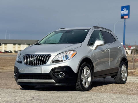 2016 Buick Encore Convenience