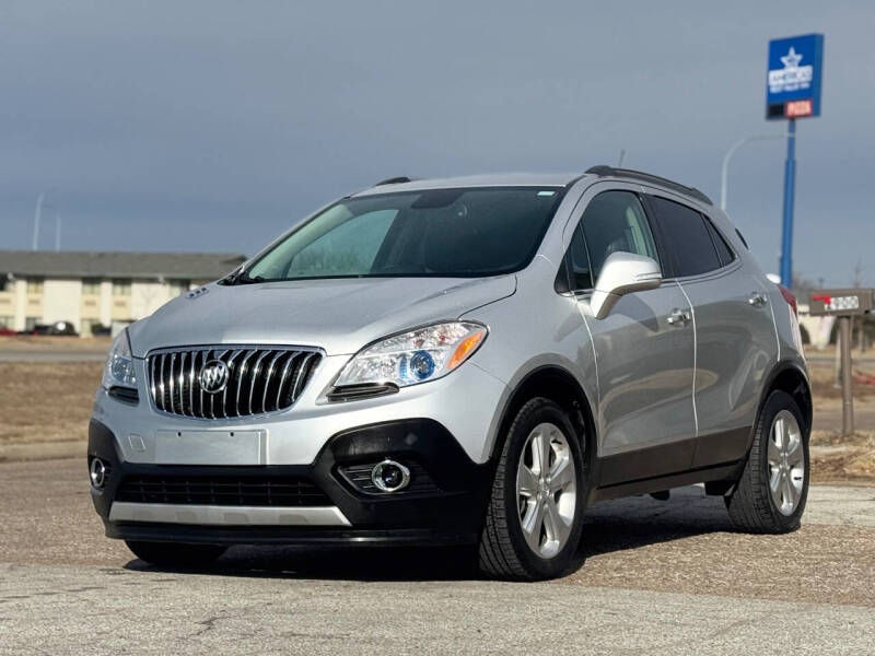 2016 Buick Encore Convenience