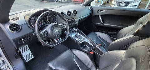2009 Audi TT 2.0T quattro Premium