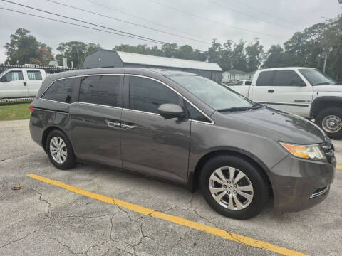 2014 Honda Odyssey EX-L
