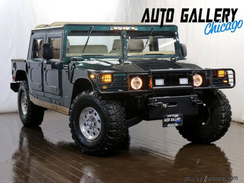 1996 AM General Hummer