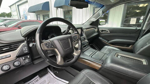 2018 GMC Yukon XL Denali