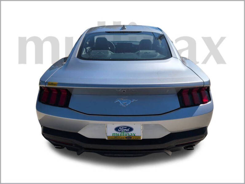 2026 Ford Mustang EcoBoost Premium