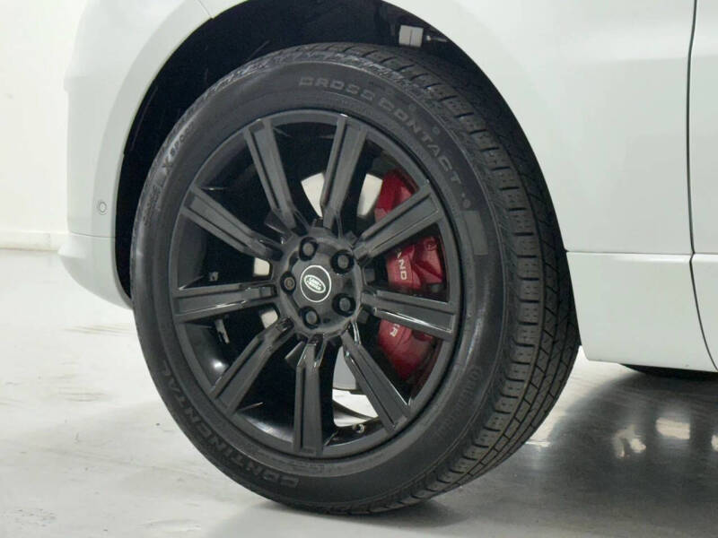 2021 Land Rover Range Rover Sport P525 HSE Dynamic