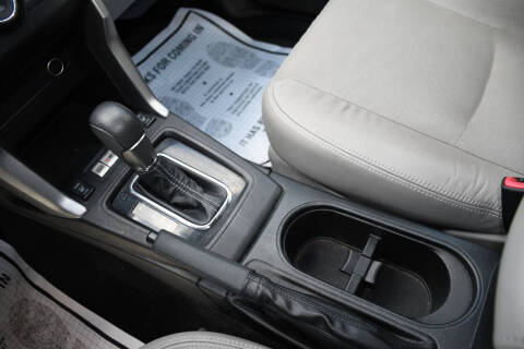 2015 Subaru Forester 2.5i Touring