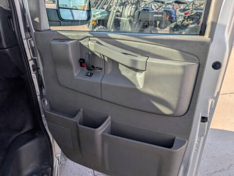 2016 Chevrolet Express LS 2500