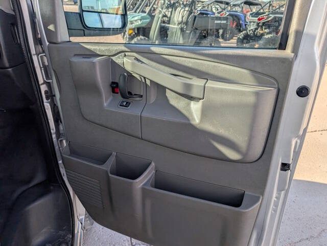 2016 Chevrolet Express LS 2500