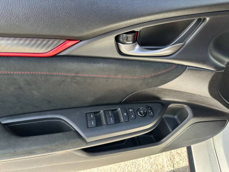 2021 Honda Civic Type R Touring